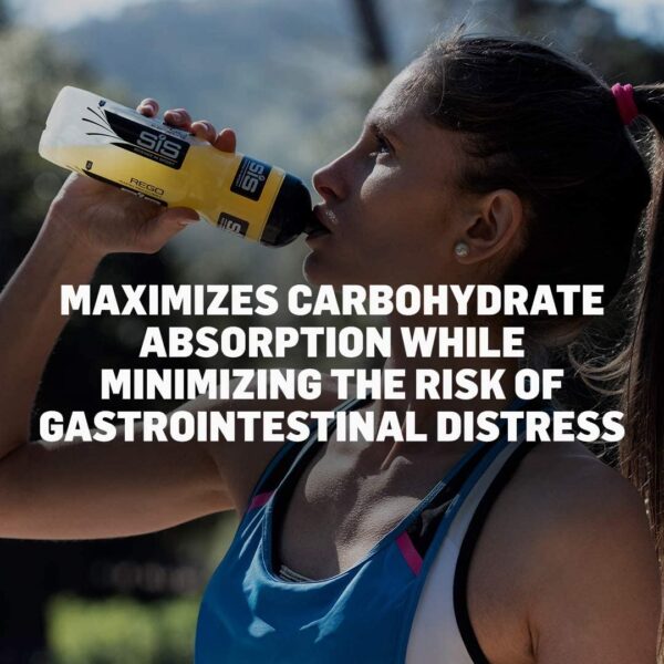 Science in Sport Go Electrolyte Energy Drink Powder, Orange Flavor Sports Performance & Endurance Supplement - 3.52 Lb