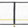 VEVOR Portable Pickleball Net System, 22FT Regulation Size Net