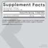 Sports Research Zinc Picolinate 50mg with Organic Coconut Oil | Highly Absorbable Zinc Supplement for Healthy Immune Function - Non-GMO Verified, Gluten & Soy Free (60 Liquid Softgels)