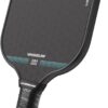VINSGUIR Pickleball Paddle Set of 2, USAPA Approved Lightweight Fiberglass Rackets with Honeycomb Core, 4 Pickleballs & Carrying Bag, Ideal for Beginners & Gift