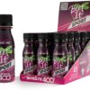 BEET IT Sport Pro-Elite Shot, 15 Shots, 400mg Dietary Beet Nitrates, Non-GMO Certified, Nitric Oxide Booster, High Nitrate Beet Juice for Stamina and Recovery