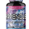 Project AD Ravenous, Bulking Supercharger, Improves Recovery, Helps to Reduce Gas, Ideal for Athletes (120 Capsules)