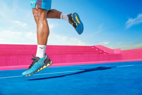 Mizuno Men's Wave Enforce Tour Ac Sneaker
