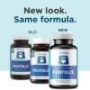 BB Company Provitalize | Probiotics for Women, Menopause | Joint Support, Sexy Midsection Curves, Digestive Health, Menopause Bloat | Turmeric Curcumin Moringa | Packaging Vary | 60 Ct