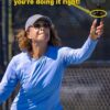 Custom Kit | Mounts to The Pickleball Paddle of Your Choice | Custom Kit | Training Aid with Real-Time Visual and Audible Feedback | Records Performance Statistics |