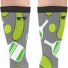 Men's Novelty Crew Socks Funny Holiday Soft Casual Dress Socks for Parties Weddings