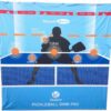 Pickleball Training Dink Pad Master Practice Aid Soft Feeling Fabric Material for Indoor & Outdoor Use Precision & Game Improvement