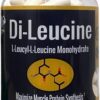 DiLeucine Peptide Supplement Capsules - Supports Muscle Recovery & Synthesis