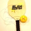 Slam Master Pickleball Practice/Training Paddle (WOOD)