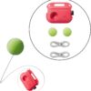 Pickleball Trainer Rebounder Ball Equipment Professional Pickleball Training Aid Practice Tool for Match Indoor Player Adults