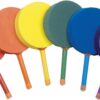 Champion Sports RACSET Racquetball Foam Paddle Set