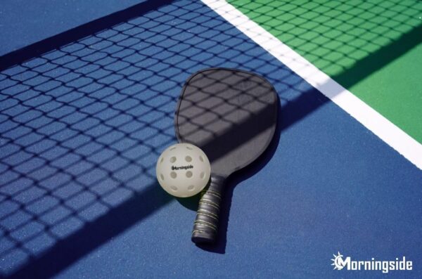 Morningside 40 Hole Outdoor Pickleballs Balls USA Pickleball USAPA Rule Compliant 10 Pack 20 Pack 50 Pack 100 Pack 200 Pack 400 Pack