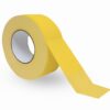 Pickleball Court Tape for Indoor/Outdoor Gaffer Style | All Surfaces | No Glare | 2 Inches Wide x 204 Feet Long (Yellow)