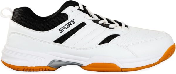 Avantic Men’s Padel Shoes, Exceptional Grip & Stability, Secure Movement, Optimal Court Performance, Lightweight Sneakers