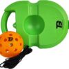 Match Buddy Pickleball Trainer,Solo Pickleball Tennis Trainer with Ball and String,Easy-to-Use Pickleball Training Equipment for Kids Adults