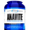 Gaspari Nutrition Anavite - Sports Multi-Vitamin with Amino Acids, Beta-Alanine and L-Carnitine, Enhanced Performance and Recovery, 180 Tablets
