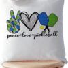 Tote Bag for pickleball Sport Lovers, Sportspickle Inspired Shopping Grocery Bag for pickleball Club Friends Partener Trainer Besties Coach, Accessory Toiletry Bag for Daily Odds and Ends (Tote)