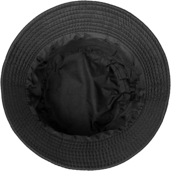 Think Before You Drink Pickleball Gifts Funny Dink Pickle Ball Lovers Gifts Bucket Hat Summer Hat Sun Beach Bucket Cap Black