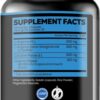 Extra Strength L Arginine Capsule 1500mg - Nitric Oxide Supplements for Stamina, Muscle, Vascularity & Energy - Powerful NO Booster with L-Arginine, L-Citrulline & Essential Amino Acids