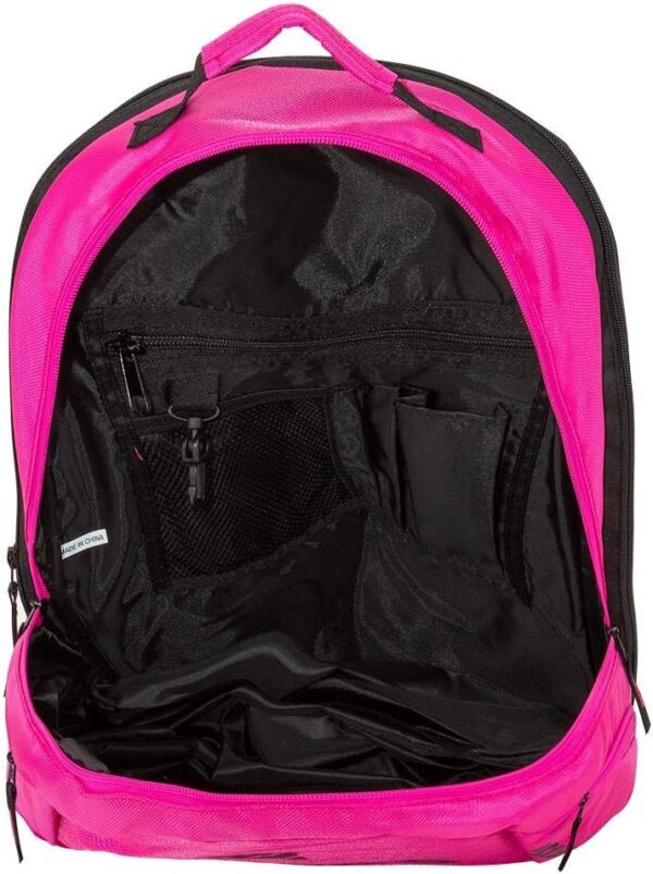 K-Swiss Pickleball Backpack (Pink/Bk, OS)