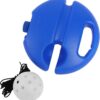 Pickleball Pickleball with 40 Holes Pickleball Ball Self Study Practice Ball for Sport Exercise