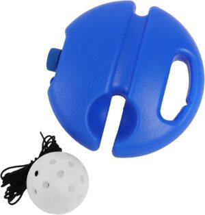 Pickleball Pickleball with 40 Holes Pickleball Ball Self Study Practice Ball for Sport Exercise