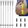 Pickleball Storage Cable Chord, Innovative Pickleball Ball Holder, Fashion Pickleball Storage Accessories, Save Space