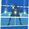 Pickleball Dink Pad Pickleball Practice Poster Training Aid Pickleball Practice Equipment for Exercise Beginners Men Women