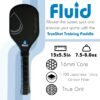 True Shot Training Paddle, Black