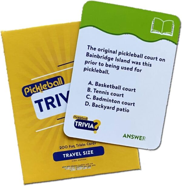 Game - Travel Size (200 Cards)
