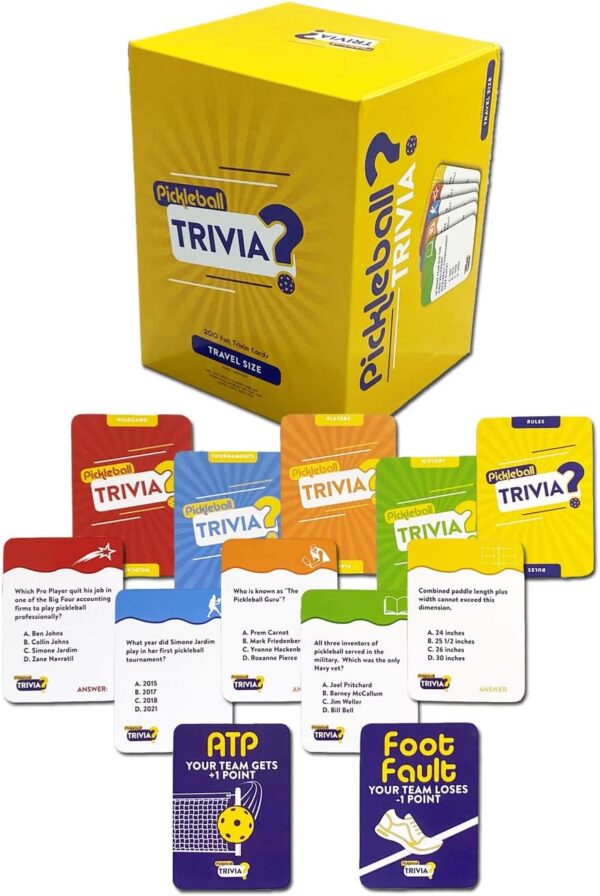 Game - Travel Size (200 Cards)
