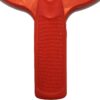 Plastic Ping Pong Paddles - Complete Set of 4 Durable Multi-Color, Blue, Red, Green, Yellow Paddles for Kids or Outdoor Tables at Camp, Vacation, Rec Centers. Textured for Easy Grip and Light Spin.