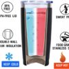 Dink Responsibly Tumbler, Pickleball Player Gifts,Picklebal Lovers Gifts for Men Women,Pickleba Accessories Gift 20oz Stainless Steel Cup With Lid Straw