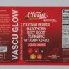 Clean Nutra Cayenne Pepper Drops Supplement Liquid + Hawthorn Berry, Vitamin D3 K2 Beet Root Powder, Ceylon Cinnamon, Turmeric Curcumin, Organic Panax Ginseng, Berberine Extract Organic