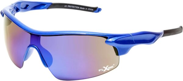 Calabria Rally Pickleball Sunglasses for Women Polarized Pickleball Glasses for Men Racquetball Protective Eyewear Cricket