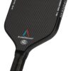 Pickleball Paddles,2025 Carbon Fiber Pickleball Paddle,3K Raw Carbon Fiber Surface with High Grit and Spin,T700SC Racket with High Level of Power Control & Balance,USAPA Approved