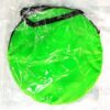 Foldable Pop Up Tennis Targets for Training Green Colour Pack of One