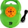 Match Buddy Pickleball Trainer,Solo Pickleball Tennis Trainer with Ball and String,Easy-to-Use Pickleball Training Equipment for Kids Adults