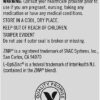 True Athlete ZMA with Theanine – Supports Muscle Recovery, Strength & Sleep – Zinc, Magnesium, Vitamin B6 & Theanine Formula for Relaxation & Performance (90 Capsules)
