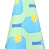 Millie Rose Pickleball Towels in Fashionable Prints - Cute 15x17 inch Microfiber & Cotton Athletic Towels with Carabiner Clip - Pickleball Accessories, Pickleball Gifts (Pickleball Party)
