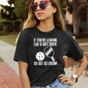 Women Pickleball Shirt Pickle Baller Letter Print T-Shirt Pickleball Lovers Gift Casual Summer Holiday Tee Tops