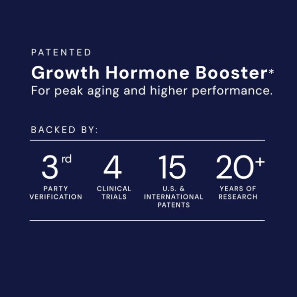 Novex Biotech GF-9 – HGH Boosting Supplement for Men – Workout Complex for Men – Support Energy, Endurance, Sleep, 84 Ct (21-Day Supply)