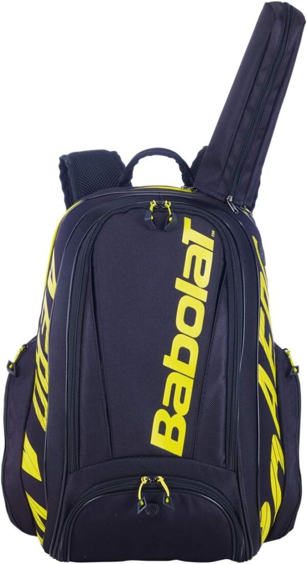 Babolat BP Pure Aero Backpack Black/Yellow AH 2020