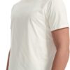 Mens Seamless T-Shirts Light Weight Moisture Wicking Running Workout Pickleball Shirts for Men