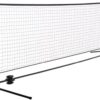 Aoneky Protable Driveway Pickleball Set - Driveway Pickleball Game