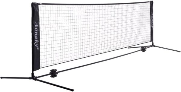 Aoneky Protable Driveway Pickleball Set - Driveway Pickleball Game