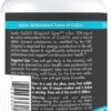 Nordic Naturals Nordic CoQ10 Ubiquinol Sport - 60 Mini Soft Gels - 100 mg Ubiquinol - Heart Health, Physical Performance, Cellular Energy Production - Non-GMO - 60 Servings