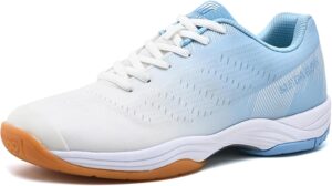 ONAIC Mens Pickleball Shoes All Fashion Indoor Court Shoes Lightweight Cushioning Racketball Squash Volleyball Shoes