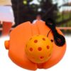 Pickleball, Pickleball Rebounder, Pickleball Ball with Rope, Portable, Improve Speed, Pickleball Training Aid for Beginners