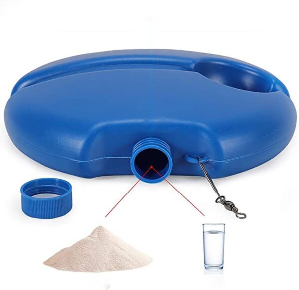 Pickleball Trainer 40 Holes Pickleball Ball Self Study Portable Exerciser Baseboard Accessories Pickleball Training Aid for Sport Beginner